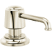 Brizo DRP100487PN Brilliance Polished Nickel Soap Dispenser