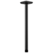Brizo DRP101286BL Matte Black Shower Arm