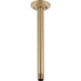 Brizo DRP48986GL Brilliance Luxe Gold Shower Arm