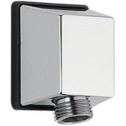 DRP62600PN Wall Supply Elbow Shower Accessory - Brilliance Polished Nickel DRP62600PN Wall Supply Elbow Shower Accessory - Brilliance Polished Nickel