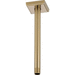 Brizo DRP70765GL Brilliance Luxe Gold Shower Arm