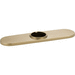 Brizo DRP71451GL Brilliance Luxe Gold Deck Plate Part