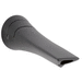 Brizo DRP74644BL Matte Black Tub Spout