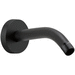 Brizo DRP74751BL Matte Black Shower Arm