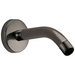 Brizo DRP74751BNX Brilliance Black Onyx Shower Arm