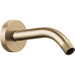 Brizo DRP74751GL Brilliance Luxe Gold Shower Arm