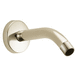 Brizo DRP74751PN Brilliance Polished Nickel Shower Arm