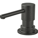 Brizo DRP79275BL Matte Black Soap Dispenser