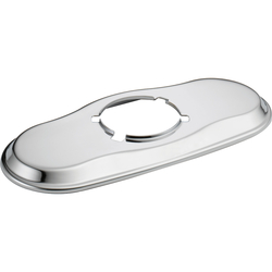  Rook Deck Plate Part - Brilliance Polished Nickel