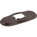 Brizo DRP80414RB Venetian Bronze Deck Plate Part