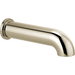 Brizo DRP81435PN Brilliance Polished Nickel Tub Spout