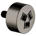 Brizo DSH84102BNX Brilliance Black Onyx Body Spray Shower Accessories 