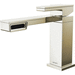 Brizo D65022LFPN Polished Nickel Single Hole Bathroom Sink Faucet