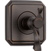 Brizo DT60030RB Venetian Bronze Thermostatic / Volume Control Trim