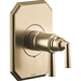 Brizo DT60065GL Luxe Gold Thermostatic Valve Trim