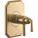 Brizo DT60065PG Polished Gold Thermostatic Valve Trim