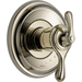 Brizo DT60085PN Brilliance Polished Nickel Thermostatic / Volume Control Trim