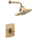 Brizo DT60206GLLHP Brilliance Luxe Gold Shower Faucet Trim Kit