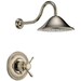 Brizo DT60210PN25 Brilliance Polished Nickel Shower Faucet Trim Kit