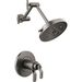 Brizo DT60235SLLHP/DHL6034SL/DR60000UNBX Luxe Steel Single Handle Shower Faucet