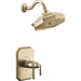 Brizo DT60265GL Luxe Gold Single Handle Shower Faucet