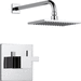 Brizo DT60280PC25 Chrome Shower Faucet Trim Kit