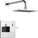 Brizo DT60280PC Chrome Shower Faucet Trim Kit