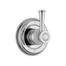 Brizo DT60905PC Chrome Transfer Valve Trim