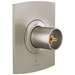 Brizo DT60P006NKLHP Brilliance Luxe Nickel Non-Thermostatic Valve Trim