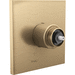 Brizo DT60P022GLLHP Luxe Gold Non-Thermostatic Valve Trim