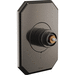 Brizo DT60P065BNXLHP Brilliance Black Onyx Non-Thermostatic Valve Trim