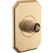 Brizo DT60P065PGLHP Polished Gold Non-Thermostatic Valve Trim