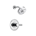 Brizo DT60P220PC Chrome Shower Faucet Trim Kit