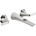 Brizo DT65851LFPCECO Chrome Bathroom Sink Faucet Trim Kit