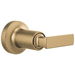 Brizo DT66606GL Brilliance Luxe Gold Volume Control Valve Trim