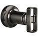 Brizo DT66608BNX Brilliance Black Onyx Volume Control Valve Trim