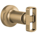 Brizo DT66608GL Brilliance Luxe Gold Volume Control Valve Trim