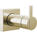 Brizo DT666100PN Polished Nickel Volume Control Valve Trim