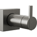 Brizo DT666100SL Luxe Steel Volume Control Valve Trim