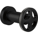 Brizo DT66635BLSL Matte Black/Luxe Steel Volume Control Valve Trim