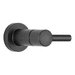 Brizo DT66675BL Matte Black Volume Control Valve Trim