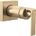 Brizo DT66699GL Luxe Gold Volume Control Valve Trim