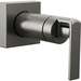 Brizo DT66699SL Luxe Steel Volume Control Valve Trim