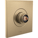 Brizo DT66T022GLLHP Luxe Gold Thermostatic Valve Trim