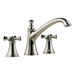 Brizo DT67305PNLHP Brilliance Polished Nickel Tub Faucet Trim Kit