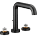 Brizo DT67335BLLHP Matte Black Tub Faucet Trim Kit