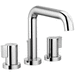 Brizo DT67335PCLHP Chrome Tub Faucet Trim Kit
