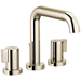 Brizo DT67335PNLHP Brilliance Polished Nickel Tub Faucet Trim Kit