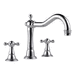 Brizo DT67338PC Chrome Tub Faucet Trim Kit