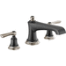 Brizo DT67360NKBLLHP Luxe Nickel / Matte Black Tub Faucet Trim Kit